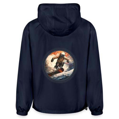 Snowboarding Elevation - Champion Packable Jacket