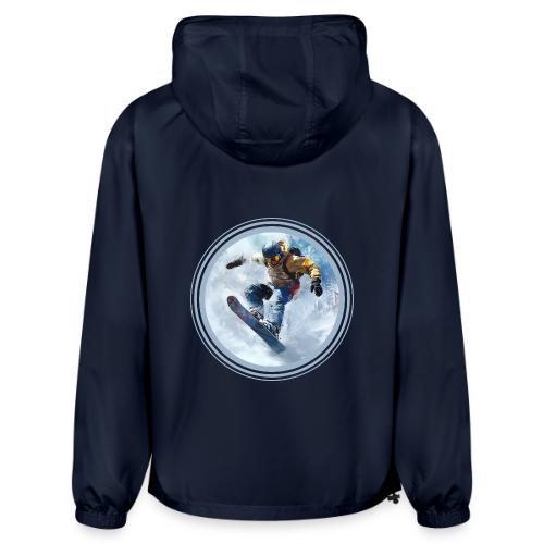 Snowboarding Life - Champion Packable Jacket