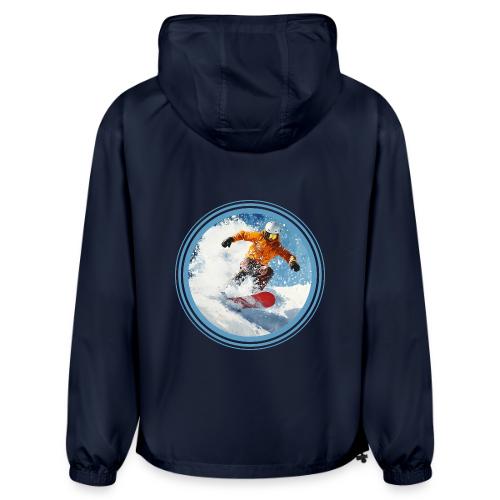 Snowboarding Edge - Champion Packable Jacket