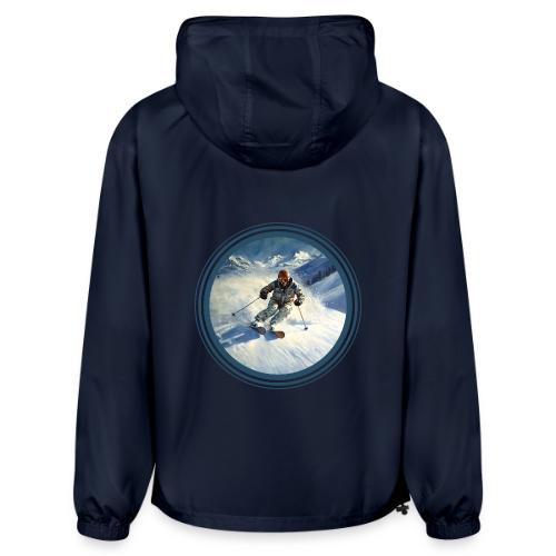 Skiing Power Moves - Champion Packable Jacket