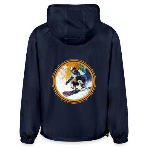 Snowboarding Dreams - Champion Packable Jacket