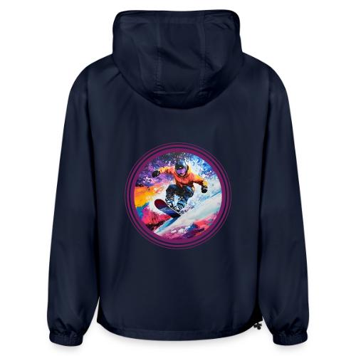 Snowboarding Spirit - Champion Packable Jacket