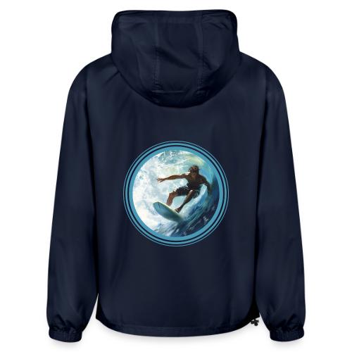 Surfing Freedom - Champion Packable Jacket