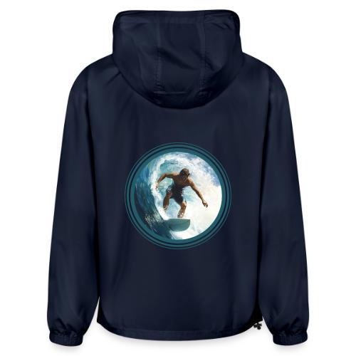 Surfing Horizon - Champion Packable Jacket