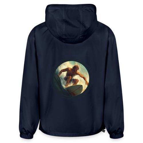 Surfing Rush - Champion Packable Jacket