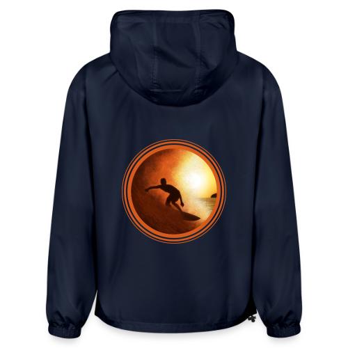 Surfing Vibes - Champion Packable Jacket