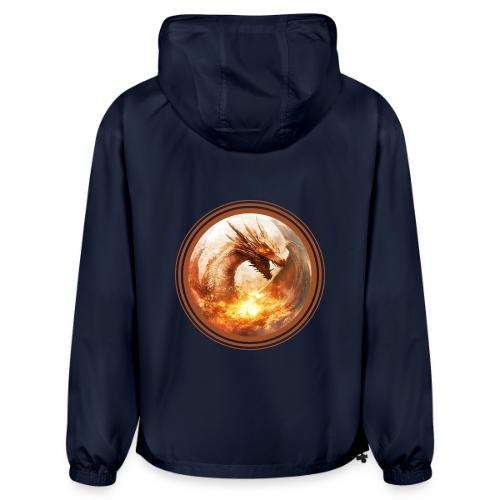 Dragon's Wrath - Champion Packable Jacket