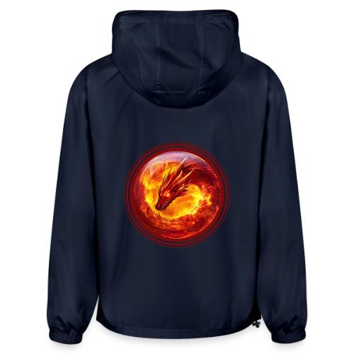 Dragon Blaze - Champion Packable Jacket