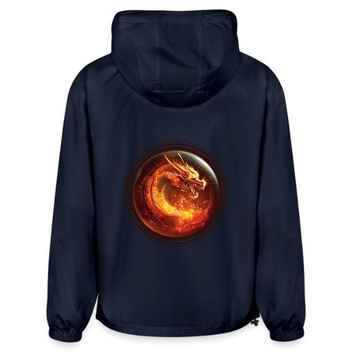 Shadow Dragon Rise - Champion Packable Jacket