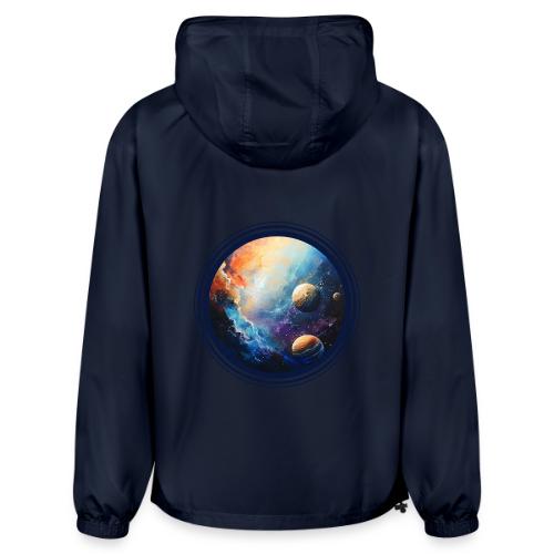 Nebula of Planets - Champion Packable Jacket