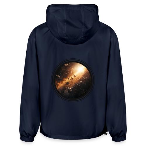 Asteroids Pulse - Champion Packable Jacket