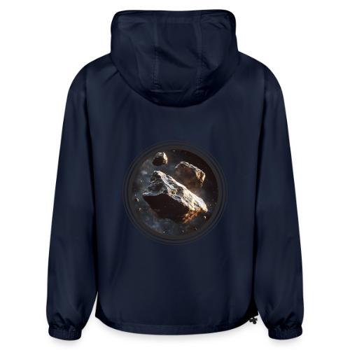 Asteroids Frontier - Champion Packable Jacket
