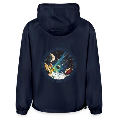 Celestial Collision - Champion Packable Jacket