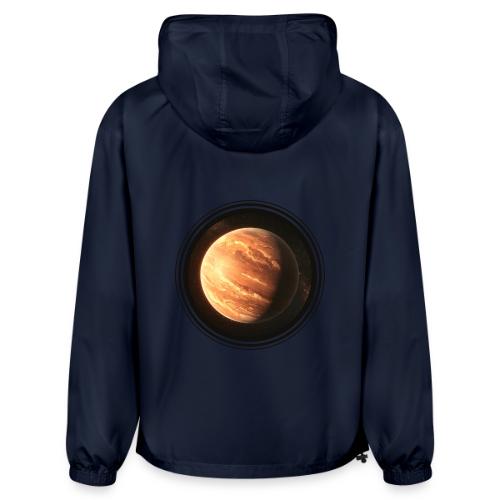 Exoplanet Frontiers - Champion Packable Jacket