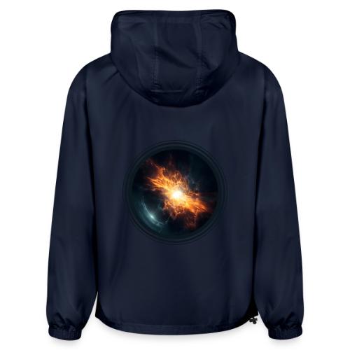 Supernova: cosmic explosion - Champion Packable Jacket