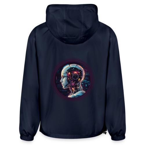 Artificial Intelligence (AI): The Future Circuit - Champion Packable Jacket