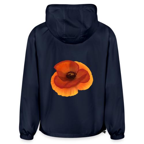 Vivid poppy - Champion Packable Jacket