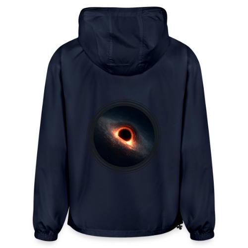 Black Hole Mystery - Champion Packable Jacket