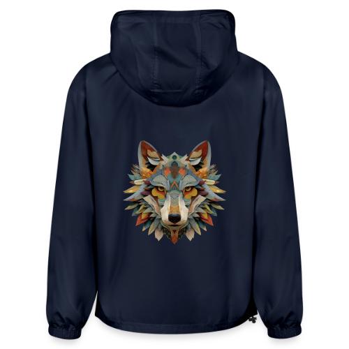 Spectrum Wolf Vision - Champion Packable Jacket