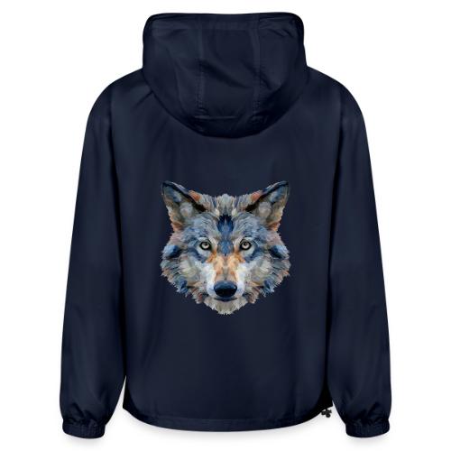 Wolf: Chromatic Wild Gaze - Champion Packable Jacket