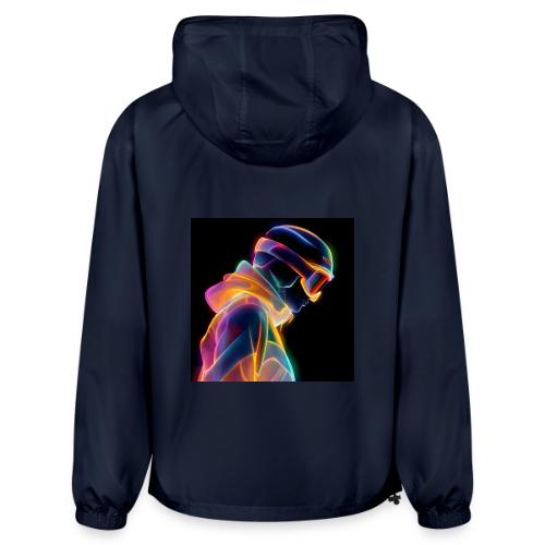Snowboarding: Neon Gravity Ride - Champion Packable Jacket