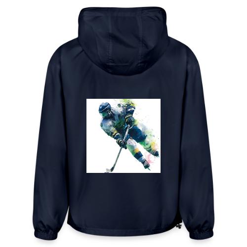 Hockey: Frozen Motion - Champion Packable Jacket