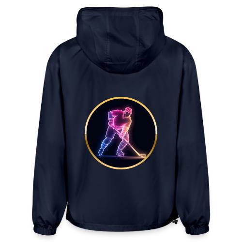 Hockey: Neon Ice Rush - Champion Packable Jacket