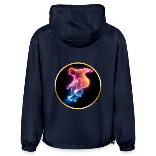 Skateboarding: Golden Trick Rider - Champion Packable Jacket