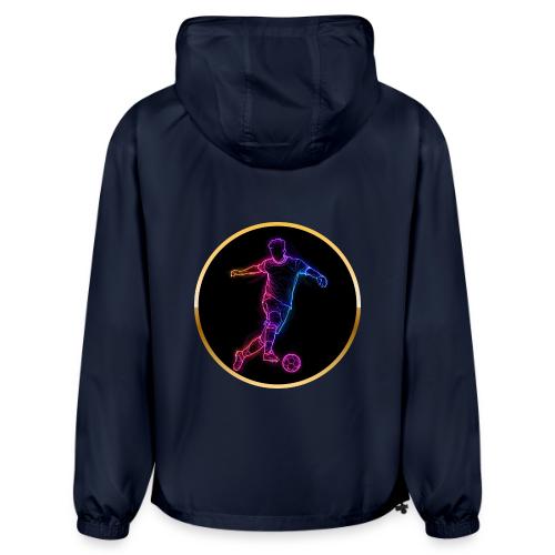 Neon Soccer Flow - Champion Packable Jacket