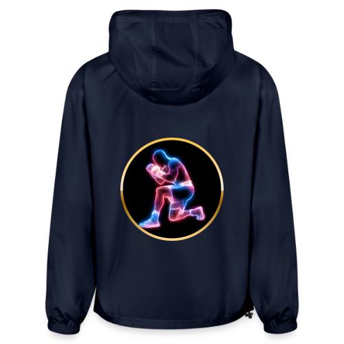 Neon Boxing Focus - Champion Packable Jacket