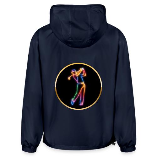 Golf: Spectrum Swing - Champion Packable Jacket