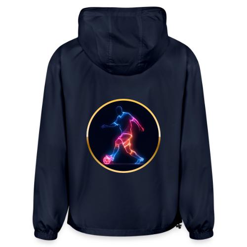 Soccer: Electric Kick Ring - Champion Packable Jacket