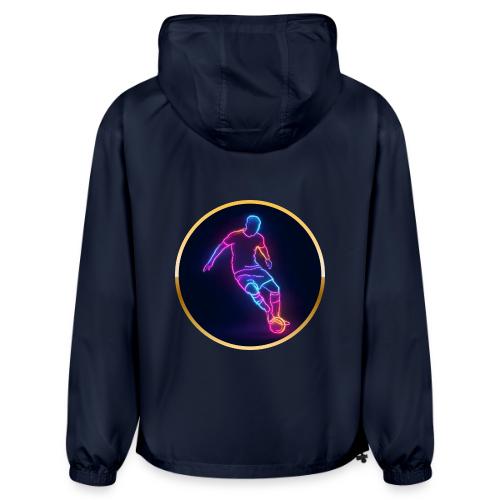 Soccer: Neon Golden Goal - Champion Packable Jacket