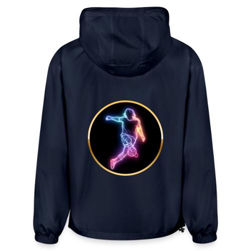 Soccer: Neon Goal Fusion - Champion Packable Jacket