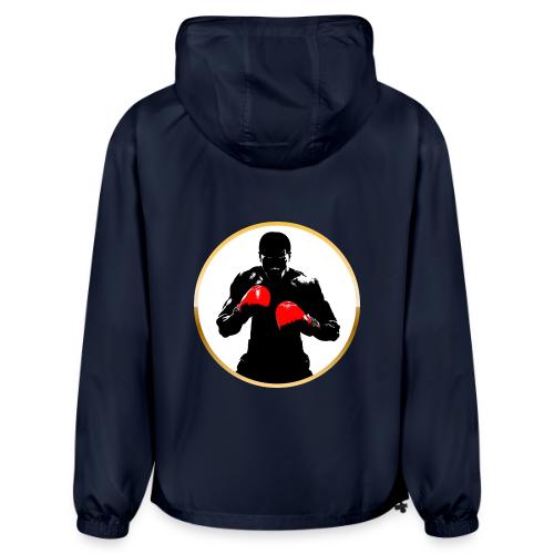 Boxing: Golden Ring Fighter - Champion Packable Jacket
