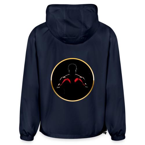 Boxing: Gold Core Muscle - Champion Packable Jacket