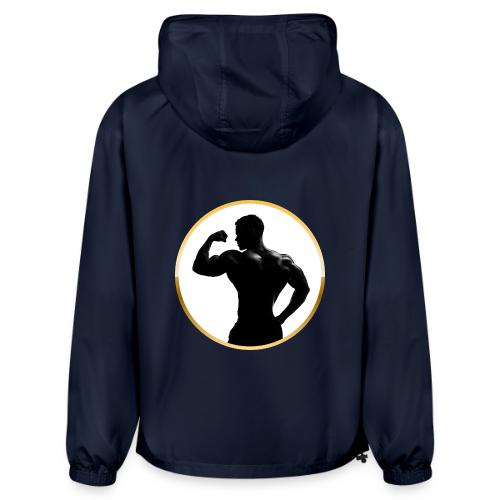 Bodybuilder: Classic Flex Emblem - Champion Packable Jacket
