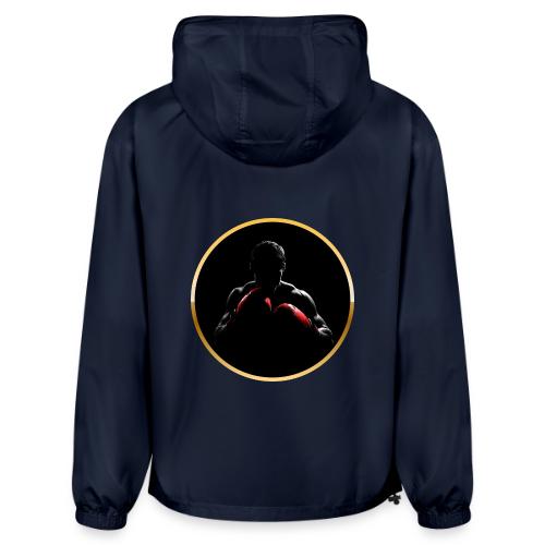 Boxing: Crimson Gloves Fighter - Champion Packable Jacket