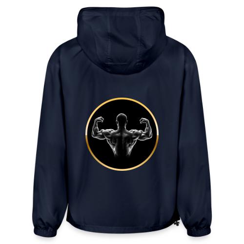 Bodybuilding: Golden Back Power - Champion Packable Jacket