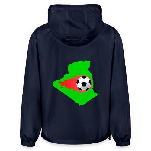 Algerian Football Fire - Champion Packable Jacket