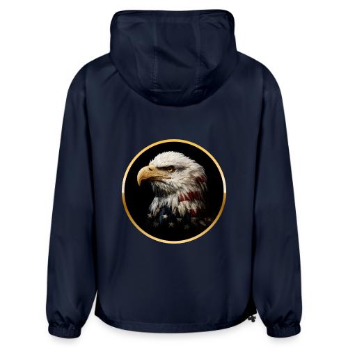 America: Golden Freedom Crest - Champion Packable Jacket