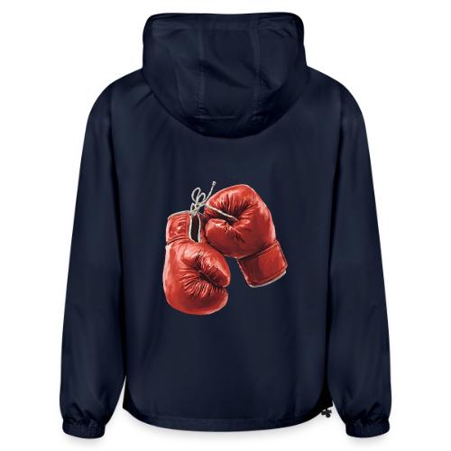 Boxing: Hanging Gloves Icon - Champion Packable Jacket