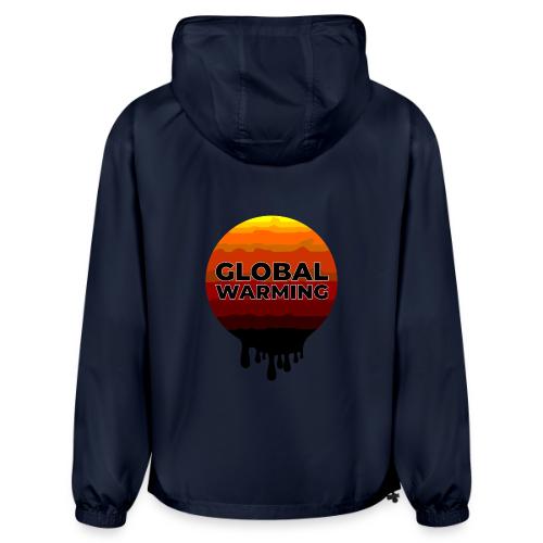Global warming - Champion Packable Jacket