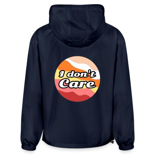 I Don’t Care Vibes - Champion Packable Jacket