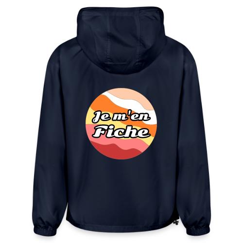 I don't care - Champion Packable Jacket