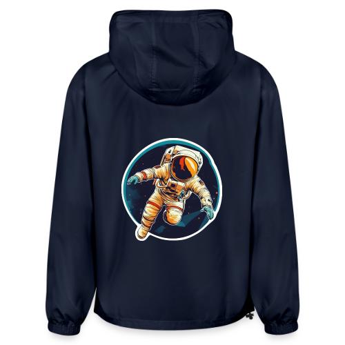 Astronaut: Dream, explore, discover! - Champion Packable Jacket