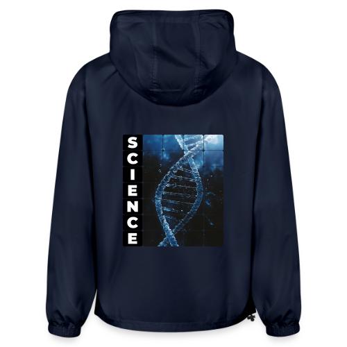 Frozen Code of Science - Champion Packable Jacket