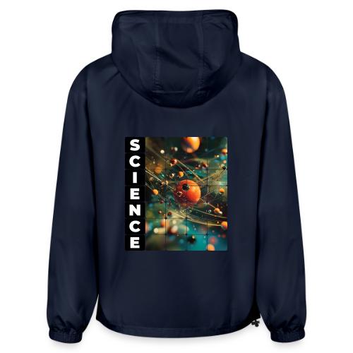 Atomic Science Vision - Champion Packable Jacket