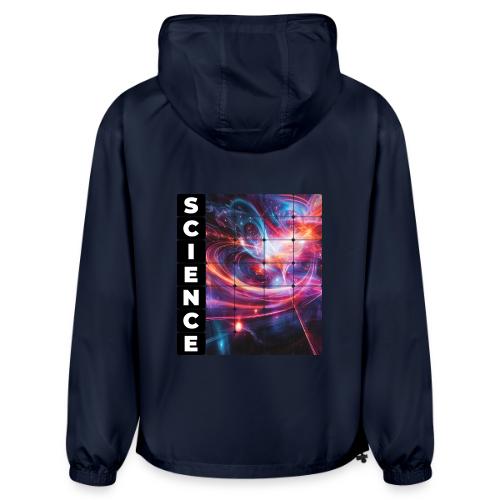 The Chaos of Science - Champion Packable Jacket
