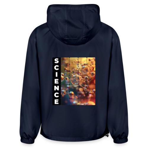 Nodes of Science - Champion Packable Jacket